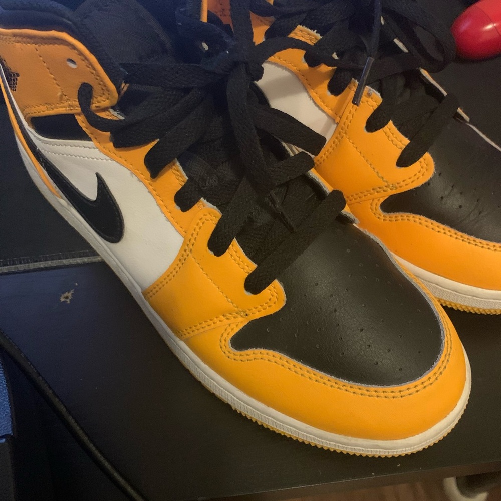 Jordan 1 Og Taxi Size 7